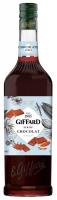 Giffard Black Chocolate 1.0L