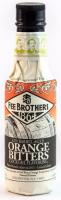Fee Brothers Gin Aged Orange 0.15L