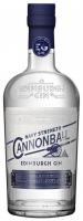 Edinburgh Cannonball Navy Strength 0.7L