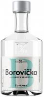 Žufánek Borovička 0.1L
