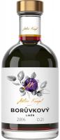 Anton Kaapl Borůvkový 0.2L