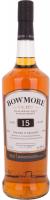 Bowmore 15 Golden & Elegant 1.0L